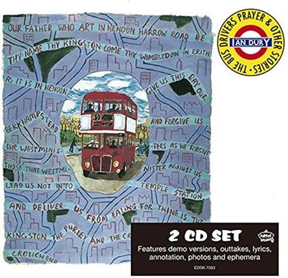 Ian Dury - Bus Driver's Prayer (Deluxe Edition, 2 CDs)