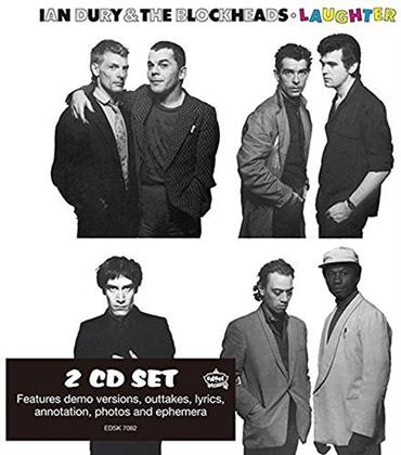 Ian Dury - Laughter (Deluxe Edition, 2 CDs)