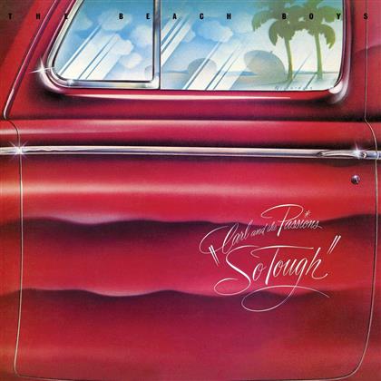 The Beach Boys - Carl & The Passions: So Tough - Back To Black (LP)