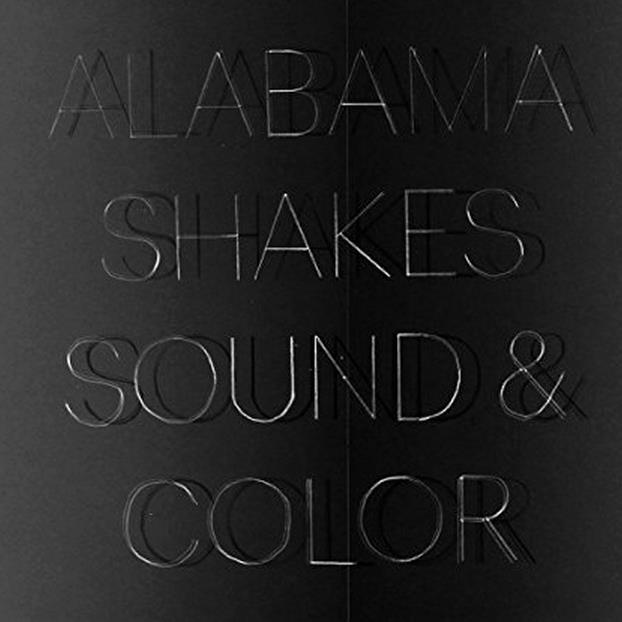 Alabama Shakes - Sound & Color - Clear Vinyl 2 LP