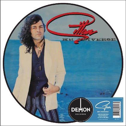Gillan - Mr. Universe - Picture Disc (LP)