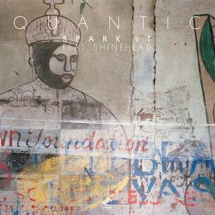 Quantic feat. Shinehead - Spark It (12" Maxi)