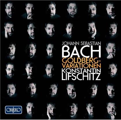 Johann Sebastian Bach (1685-1750) & Konstantin Lifschitz - Goldberg-Variationen - Live 2012