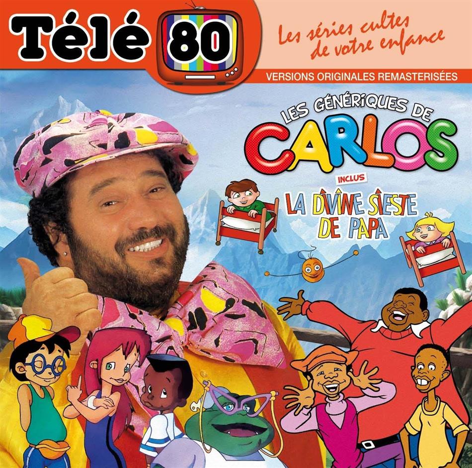 Carlos - Tele 80 - Les Generiques