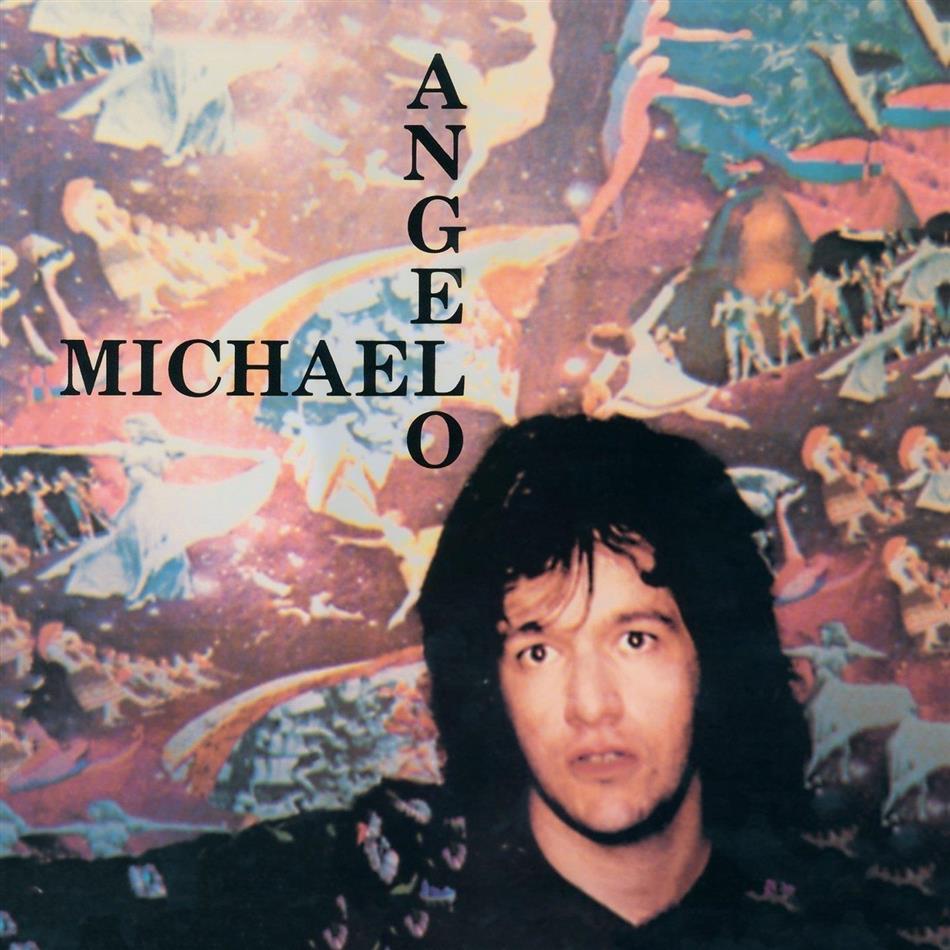 Michael Angelo - --- 2015 Version, LP