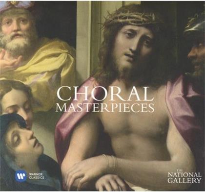 King's College Choir, Cambridge, Academy of St Martin in the Fields, Abrosian Singers, K&ouml;lner Kammerchor, London Philharmonic Choir, &hellip; - Choral Masterpieces (2 CDs)