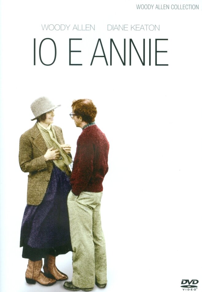 Io e Annie (1977) Collection Woody Allen