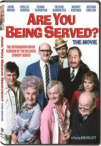 Are you being served? - The Movie