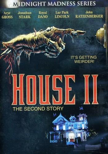 House 2 - The Second Story (1987)