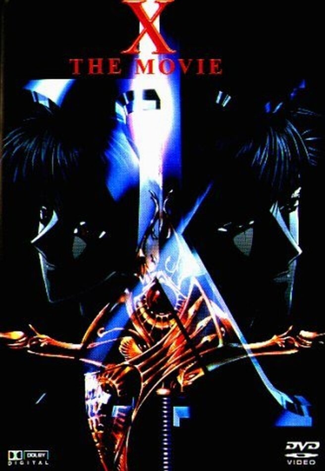 X - The movie (1996)