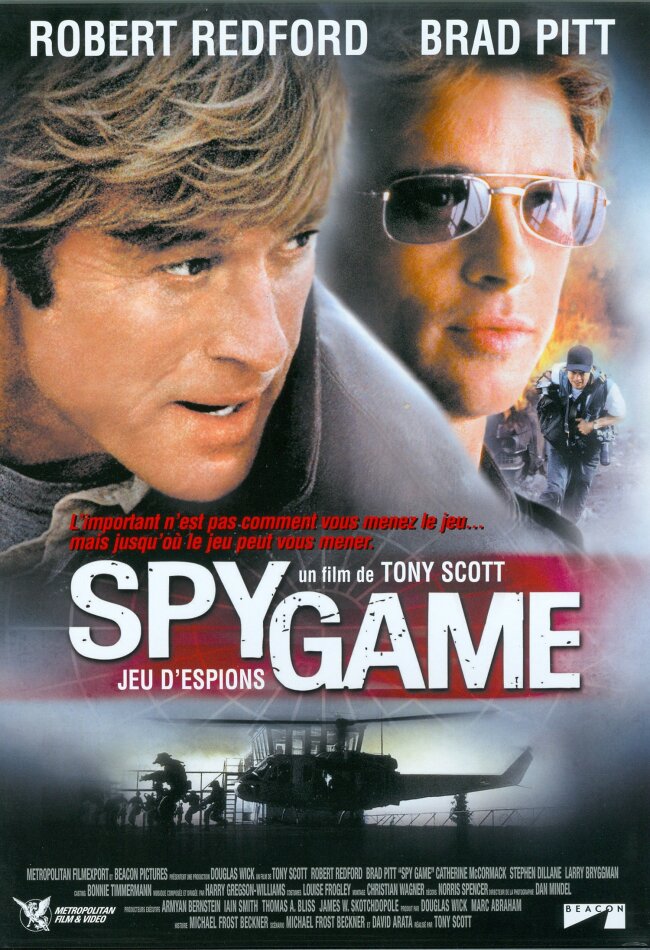Spy Game (2001)