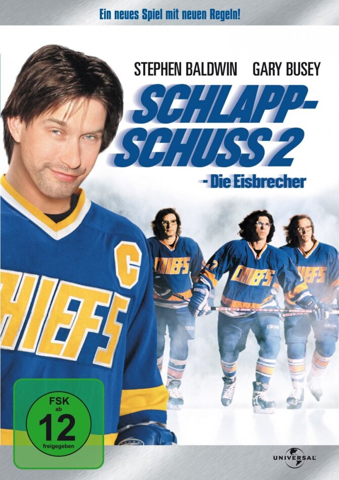 Schlappschuss 2 - Die Eisbrecher