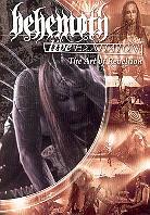 Behemoth - The art of rebellion - Live