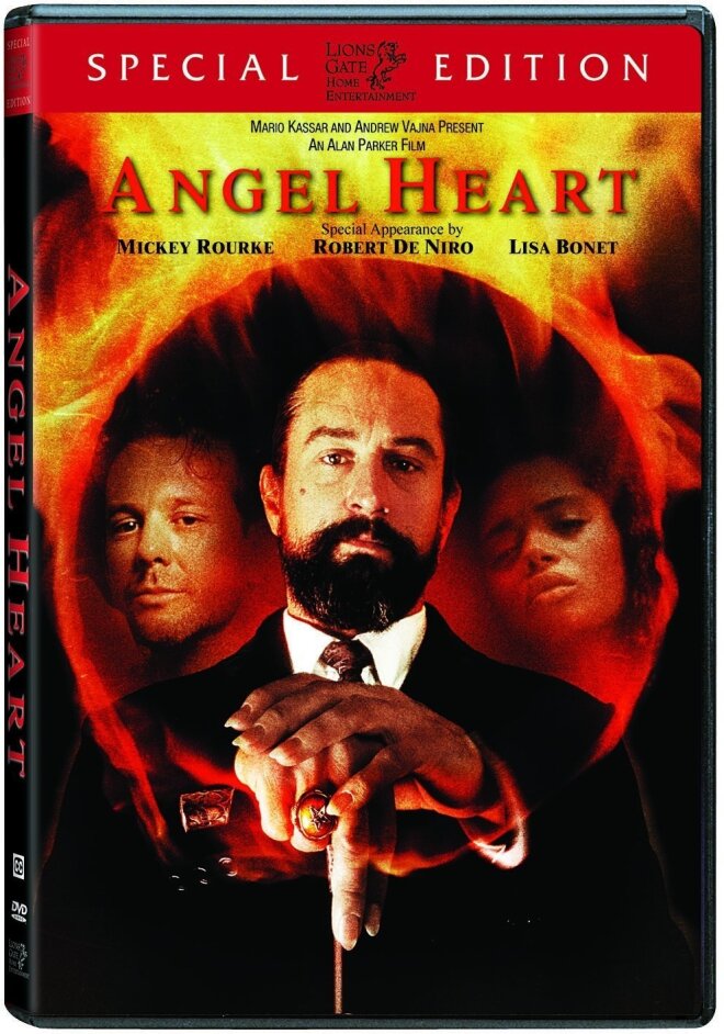 Angel heart (1987) Special Edition
