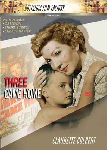 Three Came Home (1950) s/w