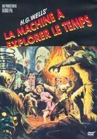 La machine à explorer le temps - The Time Machine (1960)
