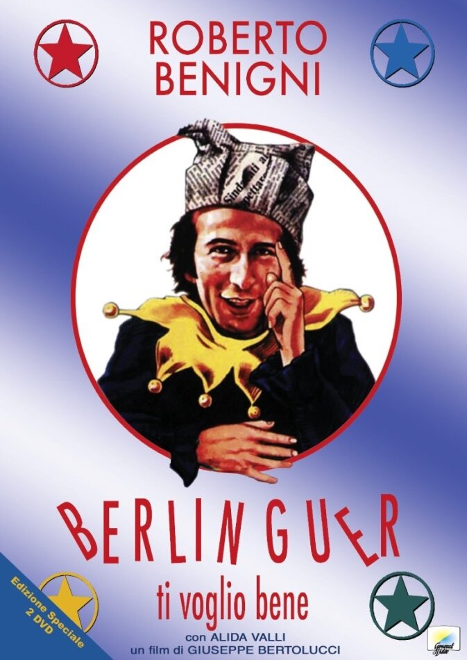 Berlinguer ti voglio bene