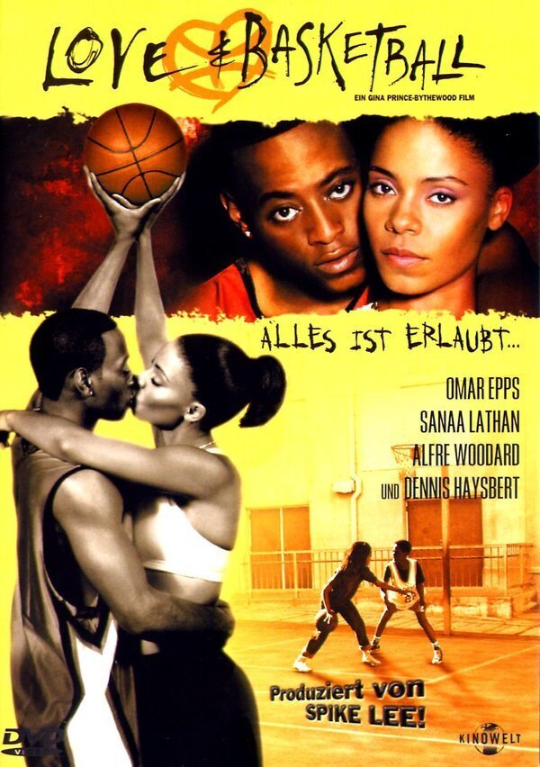 Love & Basketball (2000)