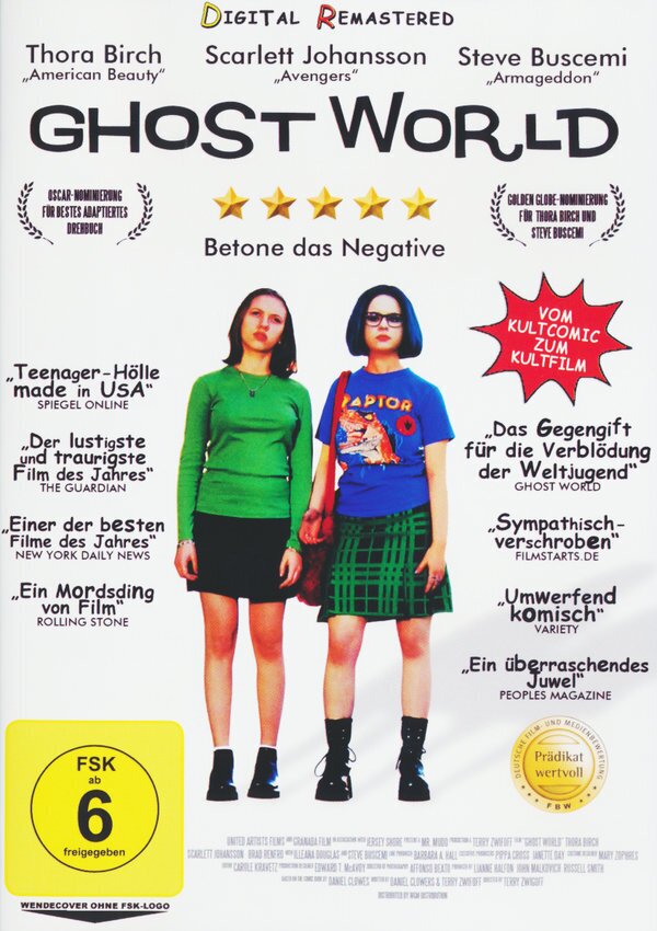 Ghost World (2001)