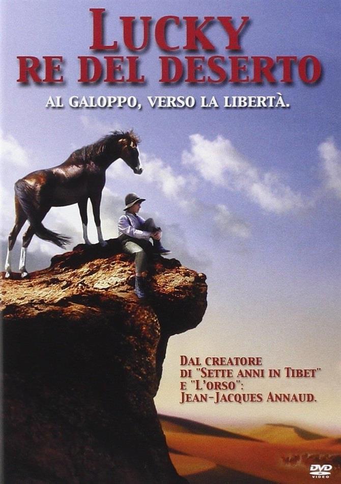 Lucky re del deserto