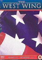 The West Wing - Season 1 (Episodes 1-11)