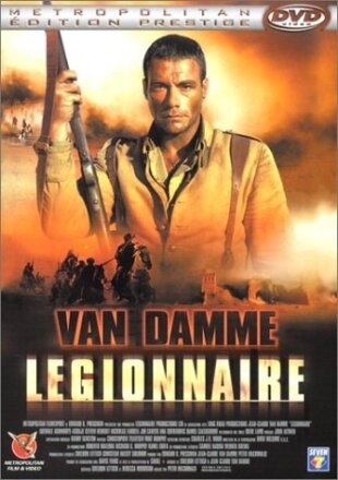 Légionnaire (1998) Deluxe Edition