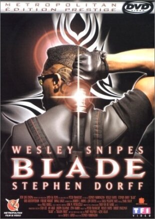 Blade (1998) Édition Prestige