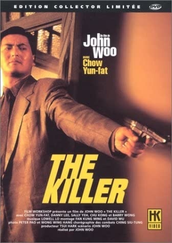 The killer (1989) 2 DVDs