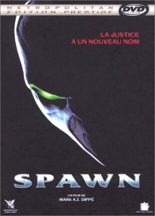 Spawn (1997) Deluxe Edition
