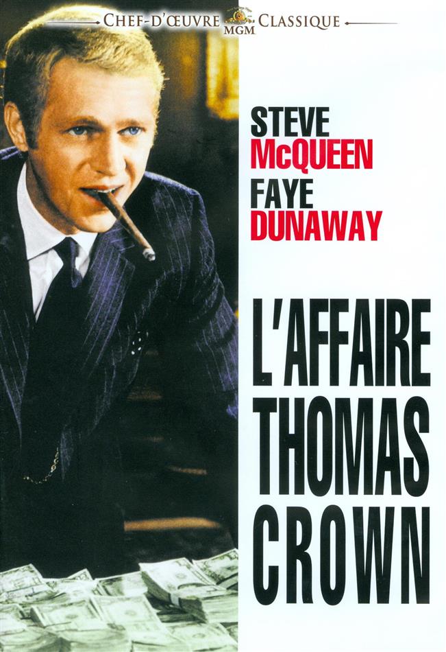 L'affaire Thomas Crown (1968)