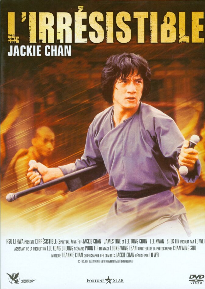 L'irrésistible (1978)