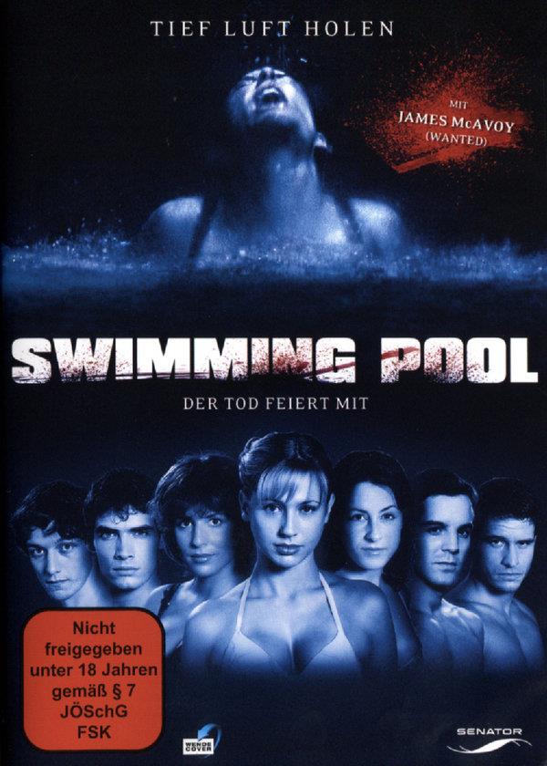 Swimming Pool - Der Tod feiert mit