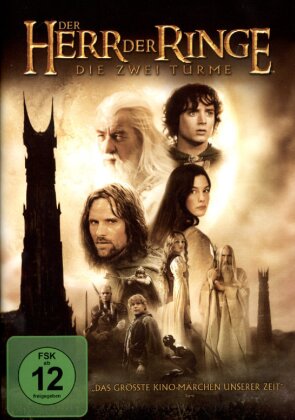 Der Herr der Ringe 2 - Die zwei T&uuml;rme (2002)