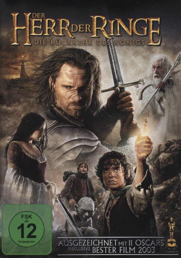 Der Herr der Ringe 3 - Die Rückkehr des Königs (2003)