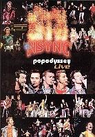 Nsync - PopOdyssey live