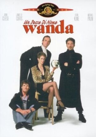 Un Pesce di nome Wanda (1988)