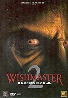Wishmaster 2 - Il male non muore mai (1999)
