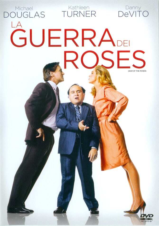 La guerra dei Roses (1989)