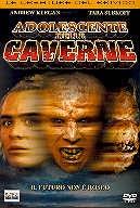 Adolescente delle caverne