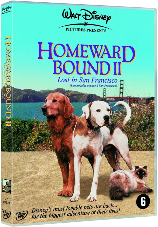 L'incroyable voyage 2 (1996)