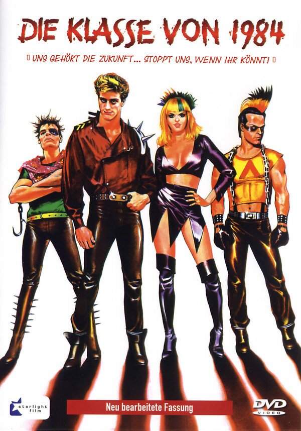 Die Klasse von 1984 (1982)