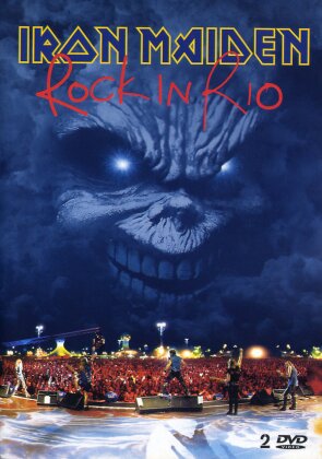 Iron Maiden - Rock in Rio (2 DVD)