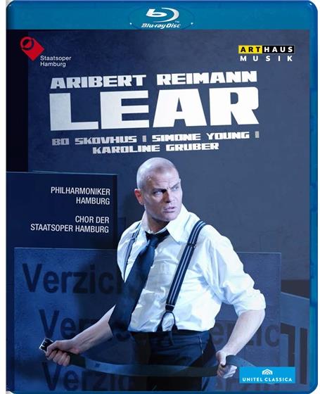 Bo Skovhus, Katja Pieweck, Helen Kwon, Siobhan Stagg, Erwin Leder, … - Lear