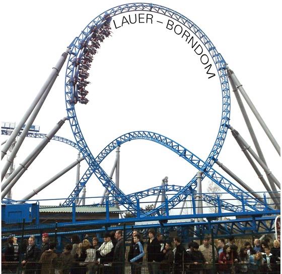 Lauer - Borndom