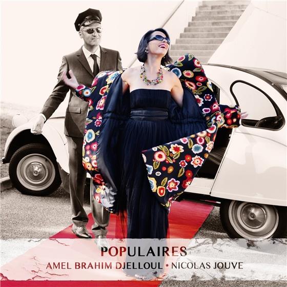 Amel Brahih-Djelloul & Nicolas Jouve - Populaires