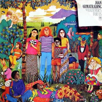 Joan Armatrading - Whatever's For Us (2015 Version, Remastered)