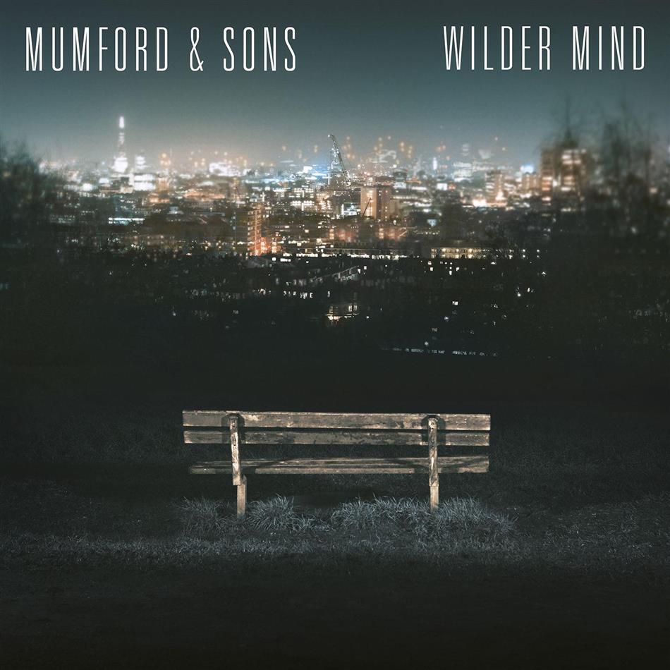 Mumford & Sons - Wilder Mind LP + Digital Copy