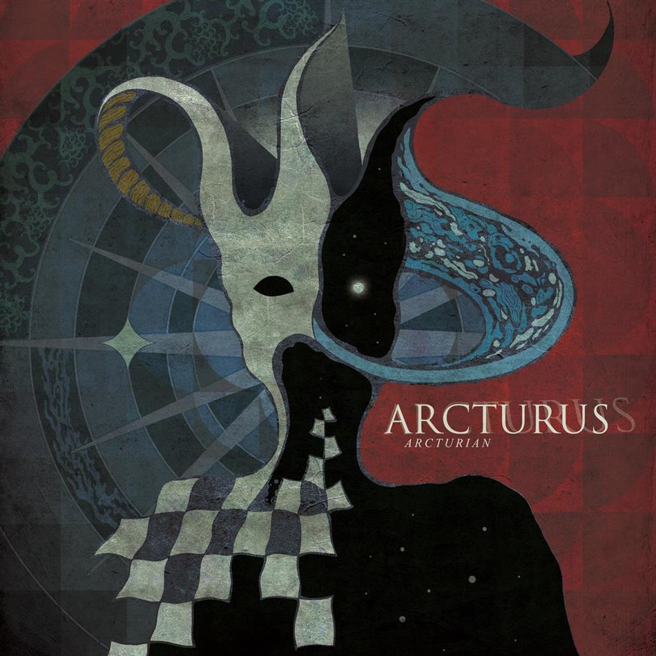 Arcturus - Arcturian Limited Edition, 2 CDs + Buch