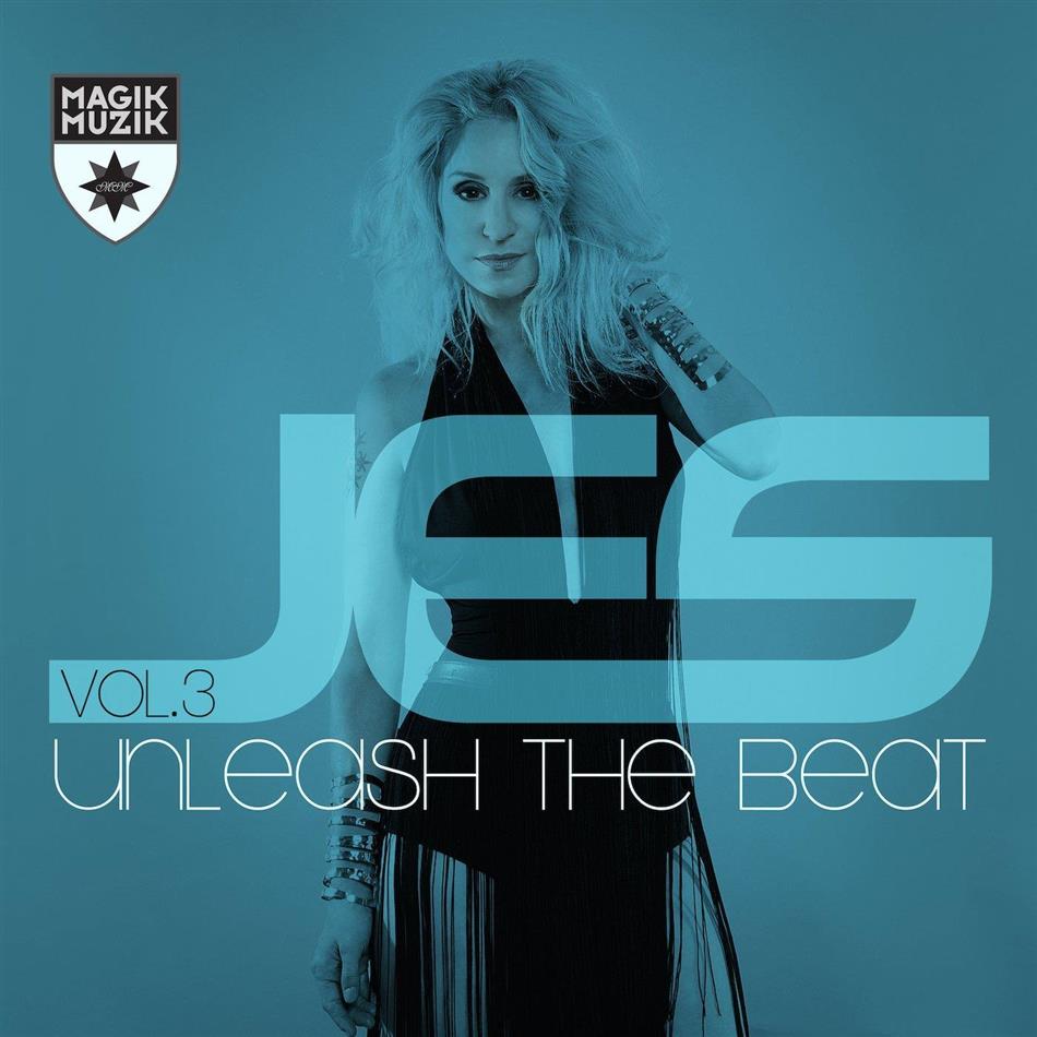 Jes - Unleash The Beat 3 2 CD