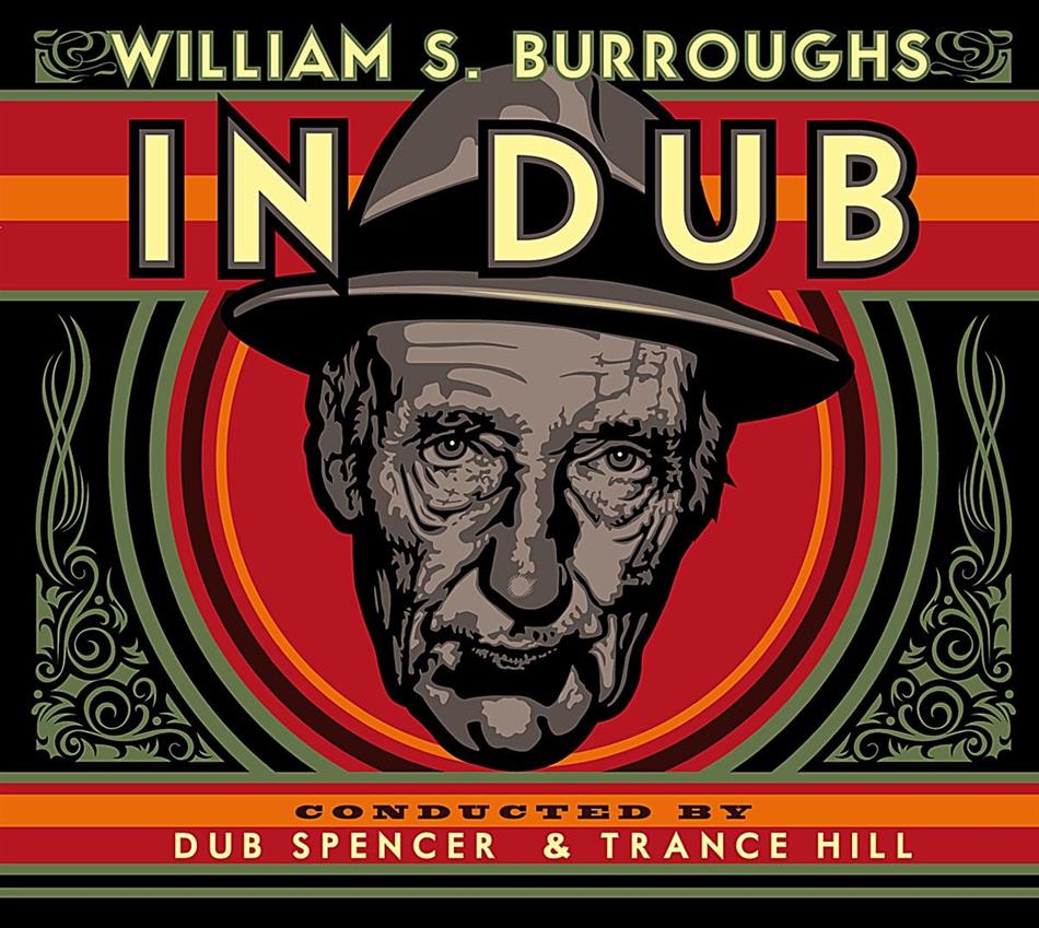 William S. Burroughs - In Dub LP + CD